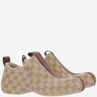 Gucci GG Monogram Fabric Sneaker - Multicolor