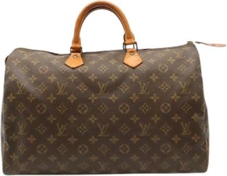 Louis Vuitton unisex, Pre-owned, Marrone, Taglia unica, used