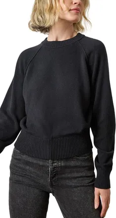 Lilla P Raglan Sleeve Pullover