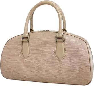 Louis Vuitton Pre-owned Handbags, female, Pink, Size: ONE SIZE Pre-owned Vintage Handbag