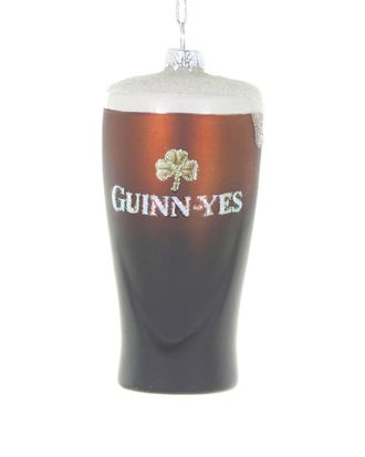 Cody Foster & Co. Handmade Guinness Ornament