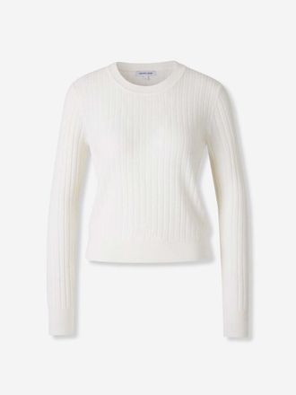 Veronica Beard Cheval Wool Sweater
