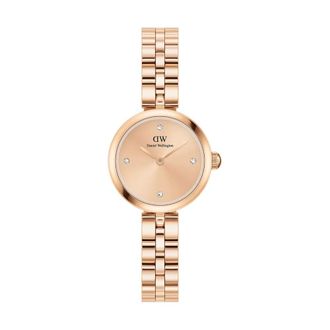 Daniel Wellington Watches - Dames - Horloges - Roze - ONE Size - Accessoires