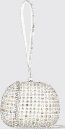 Self Portrait Clutch SELF-PORTRAIT Woman color Multicolor