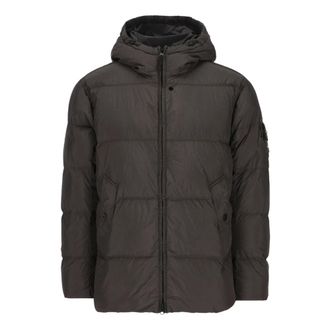 Stone Island Uomo, Giacche, Grigio, XL, new