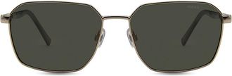 Mexx 6604 201 Mens Sunglasses Gold Size 57