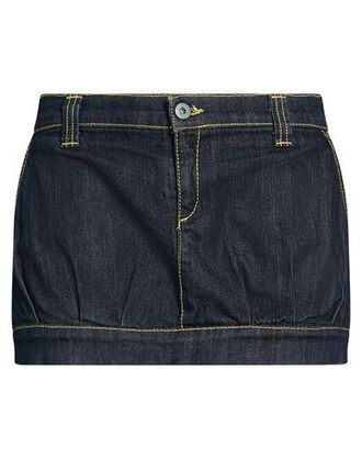 Dondup BOTTOMWEAR - Denim skirts sur YOOX.COM