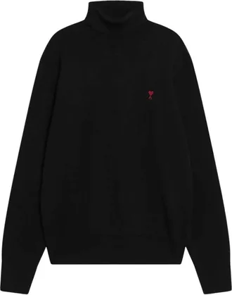 Ami Hombre, Jerseys, Negro, Talla: L