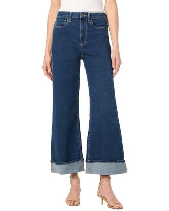 Joe's Columbia Wide Leg Ankle Jean