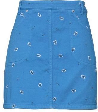 Kenzo PARTES DE ABAJO - Faldas vaqueras en YOOX.COM