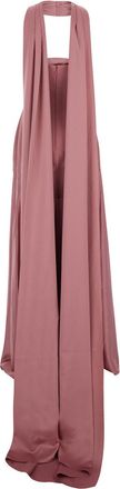 Solace London Womens Dress Mae Pink Polyester