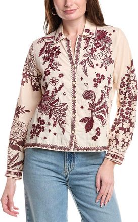 Johnny Was Aquijio Shirt