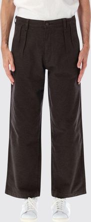 Levi's Pantaloni chino baggy a gamba larga in twill con vita media
