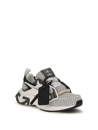 Off-white Space Memo Sneakers - White
