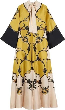La DoubleJ Magnifico Dress - - Dresses - Donna - Giallo - S