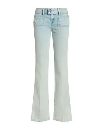 Diesel BOTTOMWEAR - Pantaloni jeans su YOOX.COM