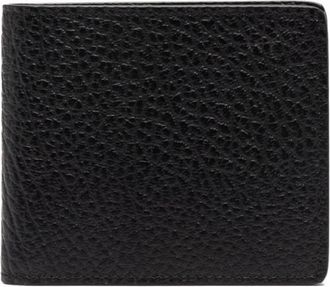 Maison Margiela Stijlvolle Portemonnees Collectie - Heren - Portefeuilles - Zwart - ONE Size - Accessoires