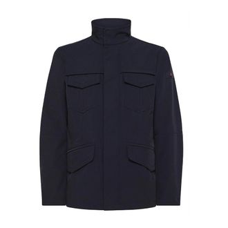 Peuterey Light Jacket - Heren - Zomerjassen - Blauw - XL - Jassen