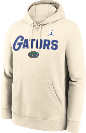 Nike Florida Primetime Club Nike Mens College Pullover Hoodie in Brown | NKDK15AUFN-HJR