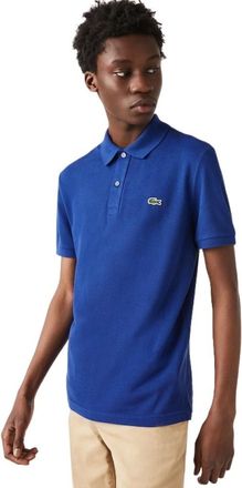 Lacoste Hombre, Camisetas, Azul, Talla: S