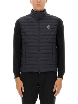 Colmar Lightweight Down Vest With Drawstring