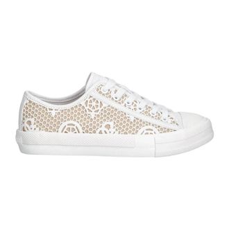 Guess Mujer, Zapatos, Blanco, Talla: 39 EU