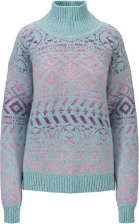 Dale of Norway Highland Sweater Wollpullover für Damen | grau