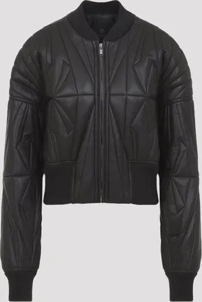 Moncler Geocamo Cropped Jacket