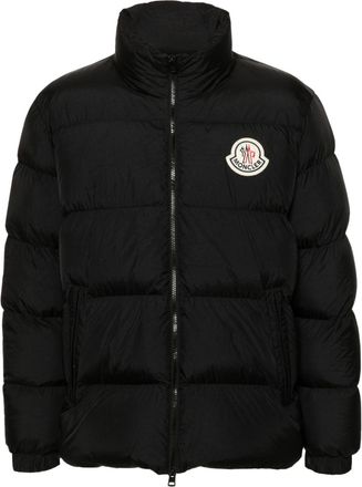 Moncler Citala puffer jacket - men - Goose Down/Polyamide/Polyamide/Goose Feather - 3 - Black