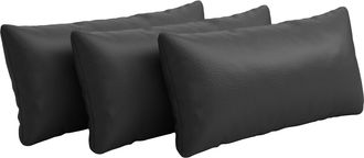 Sit&more Auflagekissen »Amica« zur Auswahl Sets mit 2 oder 3 Stück