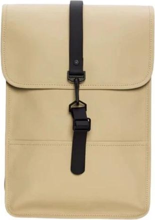 Rains Mini Rugzak - unisex - Rugzakken - Beige - ONE Size - Tassen