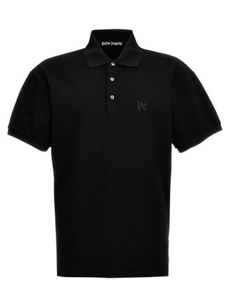 Palm Angels POLO POLOGRAM POLOGRAM POLO