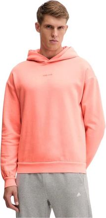 Bogner Ilay Hoodie - Heren - Sweatshirts & Hoodies - Oranje - Maat: S Katoen