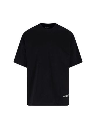 Carhartt Work in Progress T-Shirt S/S Chapert Script