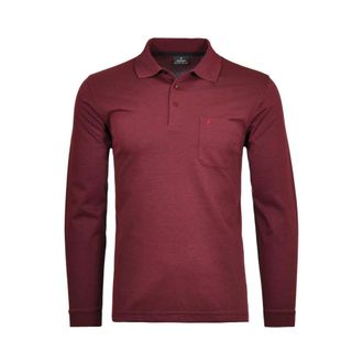 Ragman Heren, Tops, Rood, Maat: XL