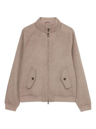 Brooks Brothers Jack met rits - Beige