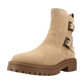 Geox D Iridea - Dames - Schoenen - Beige - Maat: 41 EU