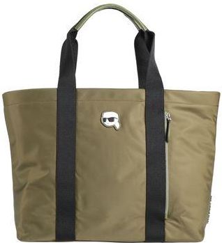 Karl Lagerfeld K/IKONIK 2.0 NYLON ZIP TOTE