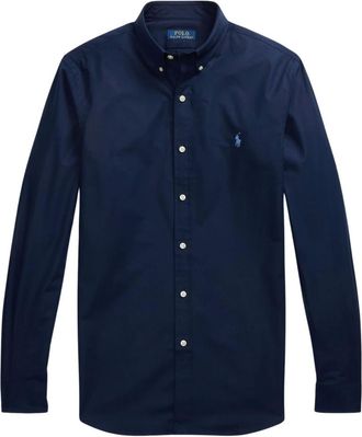 Ralph Lauren Hombre, Camisas, Azul, Talla: 2XL