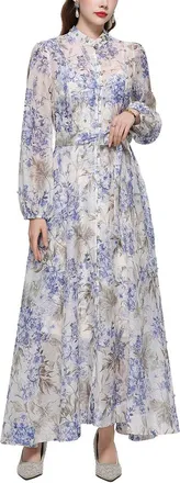 Kaimilan Maxi Dress