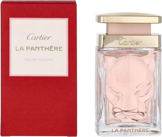 Cartier Unisex La Panthere Edt Spray 50 ml - One Size