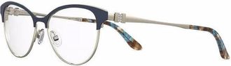 Emozioni EM 4411 0KY2 00 Blue Gold 54mm