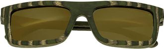 Spectrum Garcia Wood Sunglasses