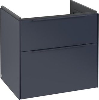 Villeroy & Boch Villeroy&boch - Subway 3.0, Mueble De Lavabo, 2 Cajones, 2