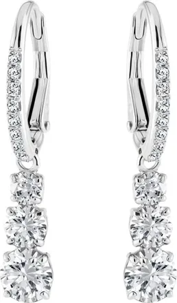 Swarovski Donna, Accessori, Grigio, Taglia unica, new