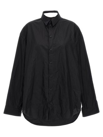 Balenciaga Suspended Dress - Black