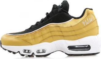 Nike Air Max 95 Lx - Dames - Fitnessschoenen - Geel - 37 1/2 EU - Fitness