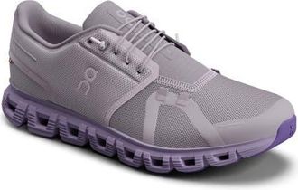 On Cloud 6 Sneaker in Ether/tyrian at Nordstrom, Size 10.5