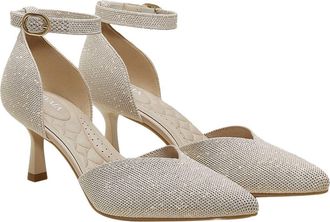 Vivaia Pointed-Toe Stilettos in Golden Almond at Nordstrom, Size 9.5