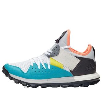 adidas x Kolor Response TR White Grey Lab Green BY2590